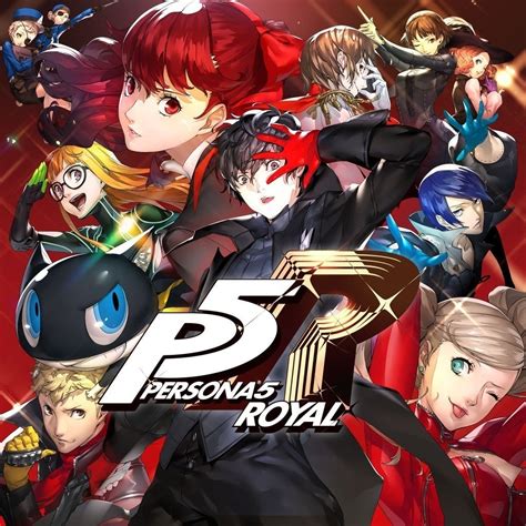 Persona 5 Royal